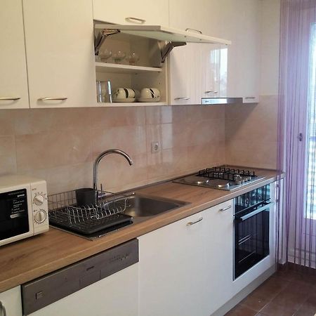 Apartman Kika 扎达尔 外观 照片