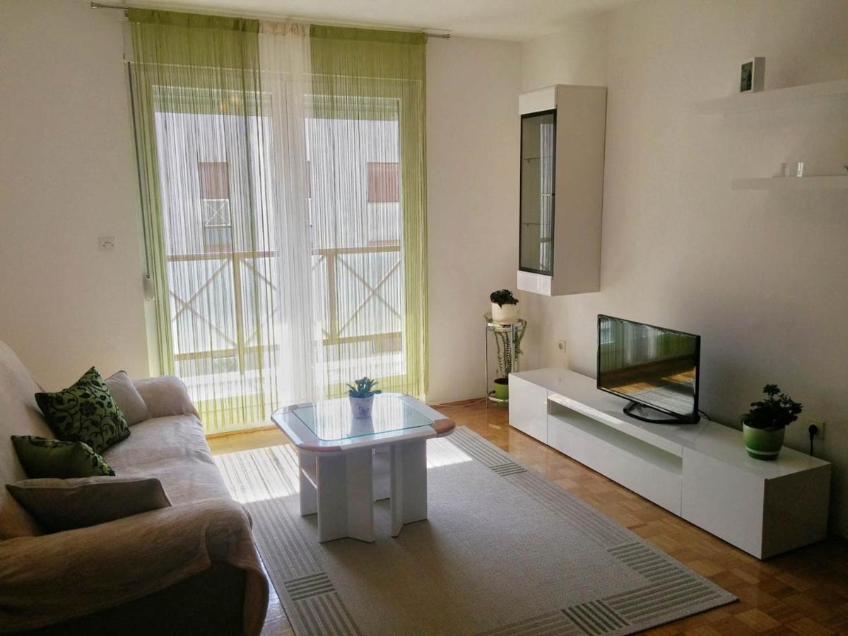 Apartman Kika 扎达尔 外观 照片