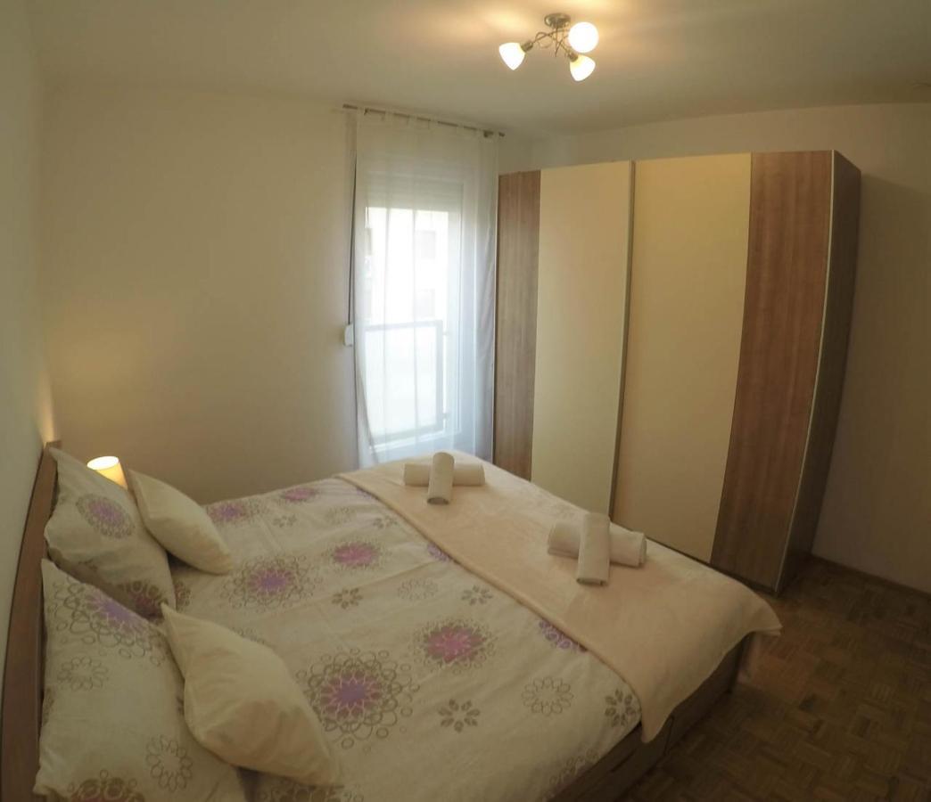 Apartman Kika 扎达尔 外观 照片