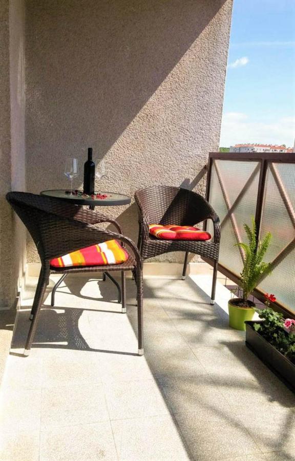 Apartman Kika 扎达尔 外观 照片