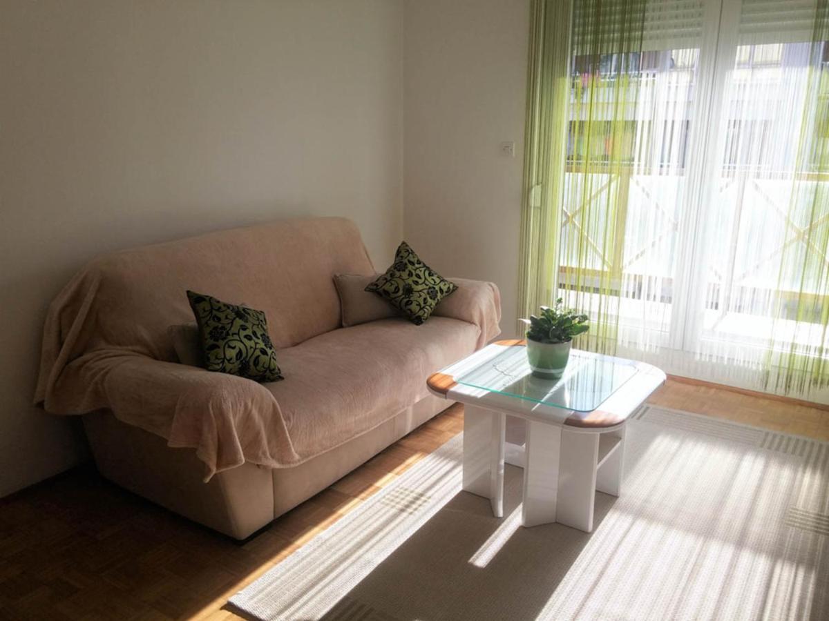 Apartman Kika 扎达尔 外观 照片